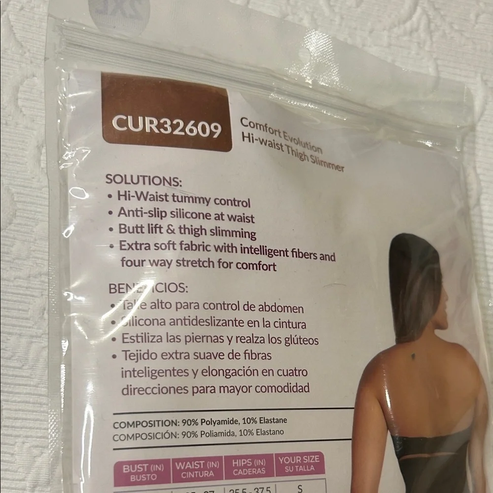 Curveez experience comfort